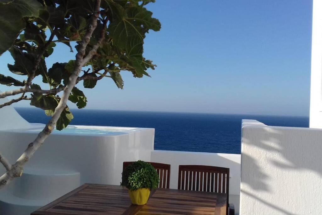 Santorini Sea View Apartments Vourvoulos Экстерьер фото
